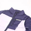 Girl's Quilting Padding Jacket Girl's detachable sports ourdoor jacket Factory
